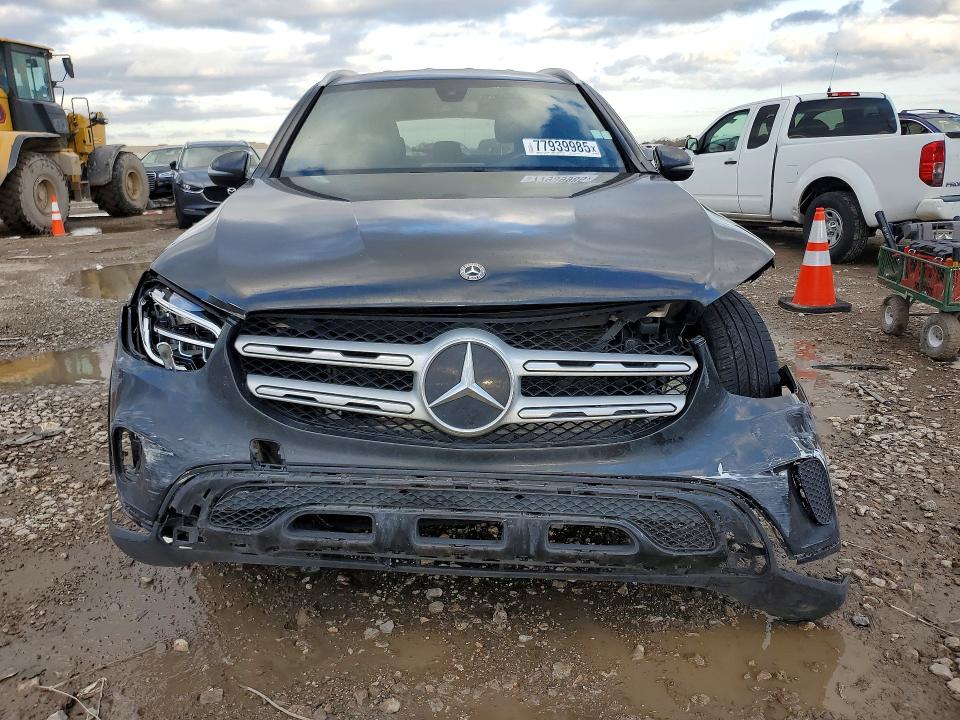 2020 Mercedes-benz Glc