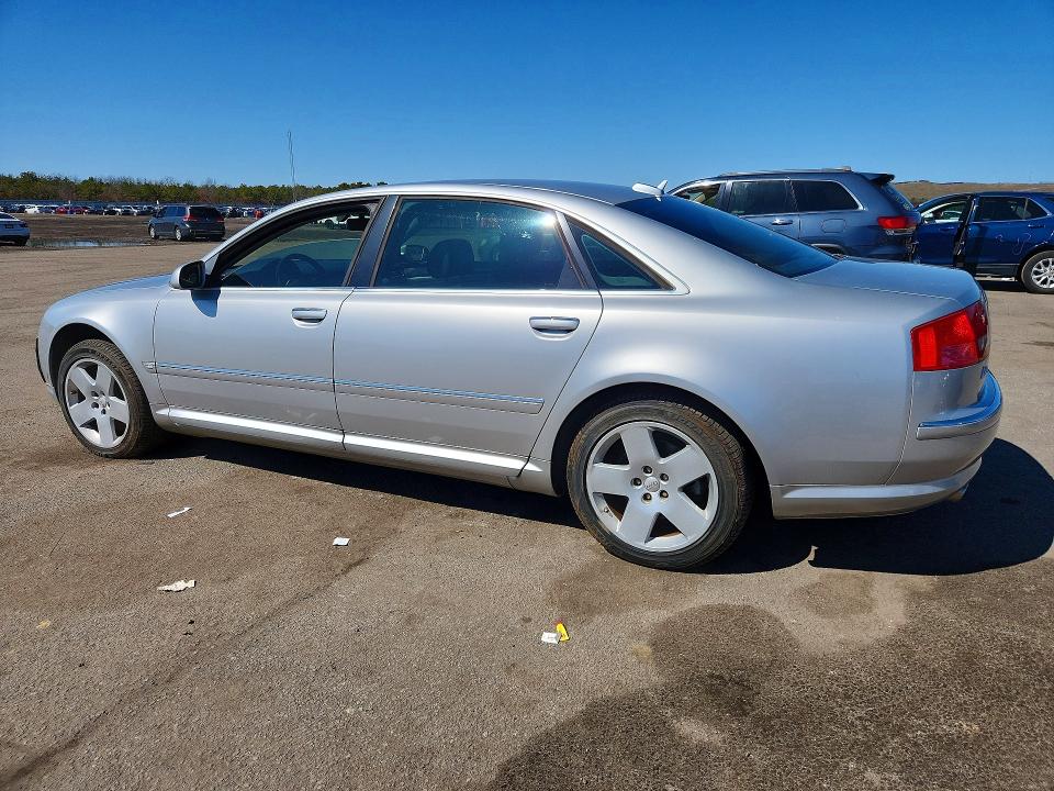 2016 Audi A8