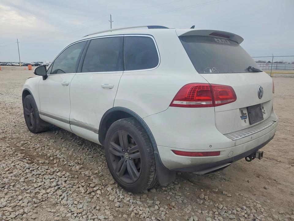2014 Volkswagen Touareg