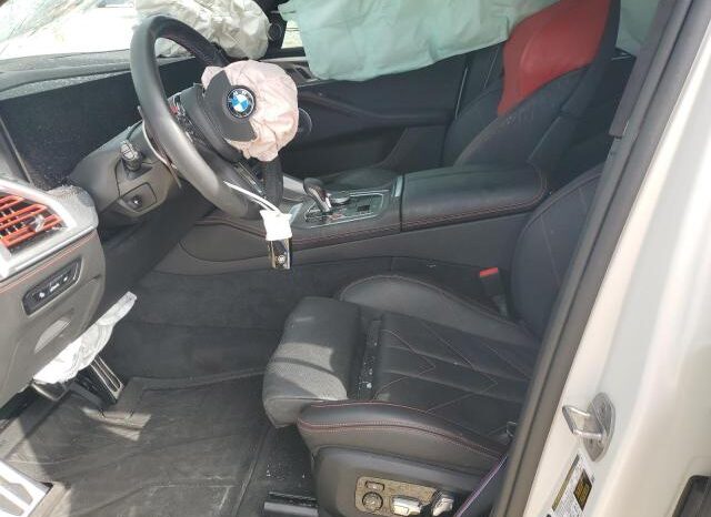 
								2024 BMW Xm label full									