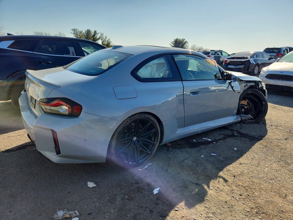 2024 BMW M2
