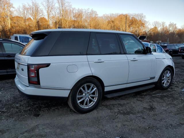 2016 Land rover RANGE ROVER