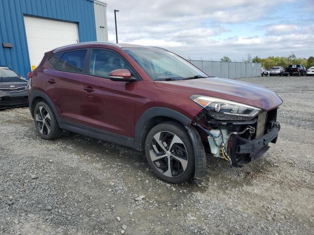 2016 Hyundai Tucson lim