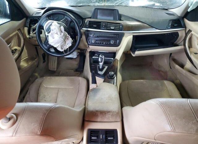 
								2015 BMW 3 series full									
