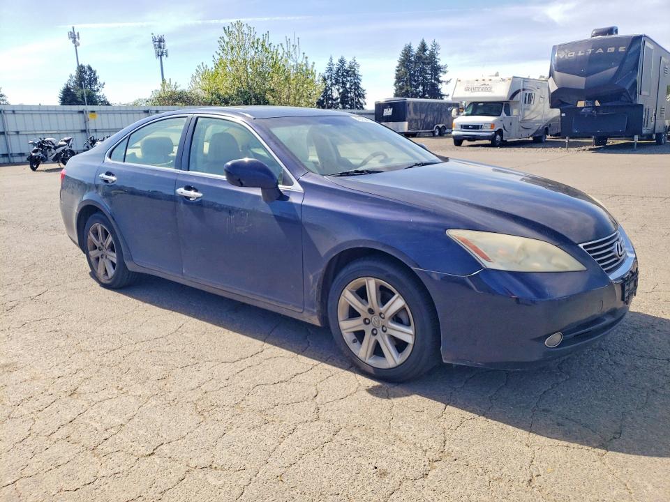 2007 Lexus Es 350
