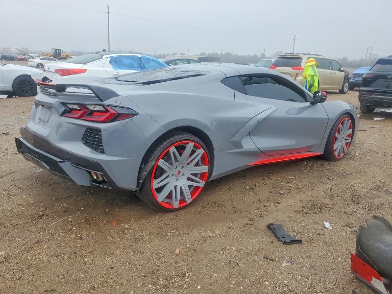 2024 Chevrolet Corvette
