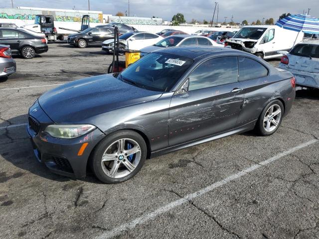 2015 BMW M2