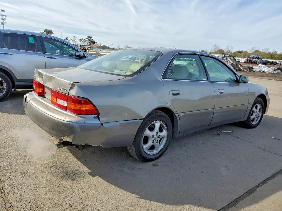 1999 Lexus Es 300
