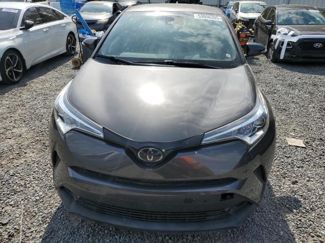 2019 Toyota C-hr