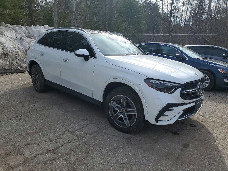 2024 Mercedes-benz Glc