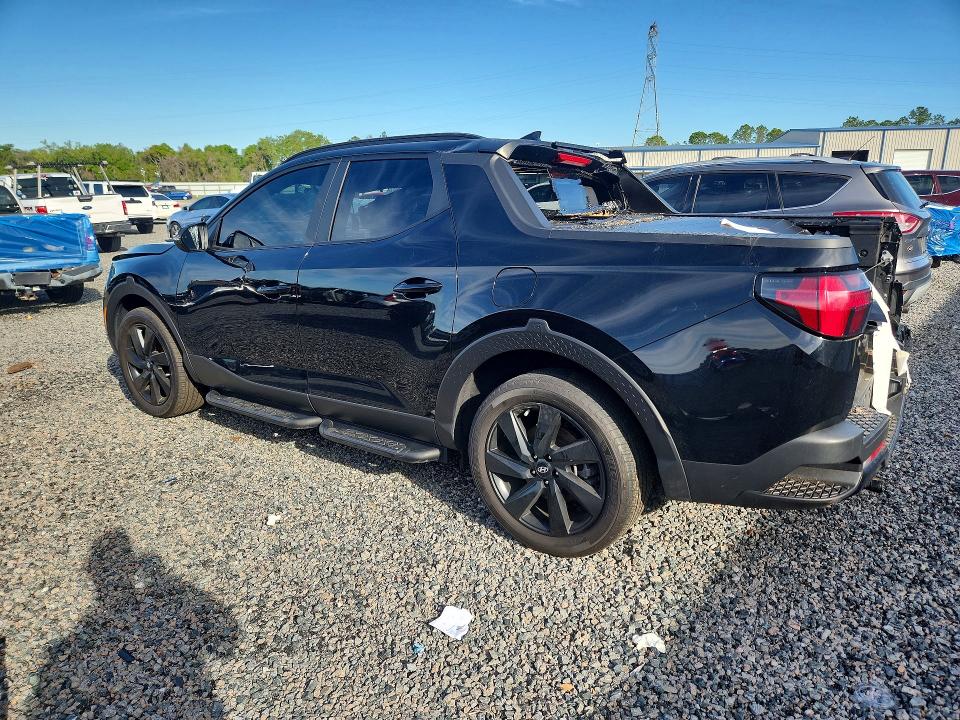 2024 Hyundai Santa cruz