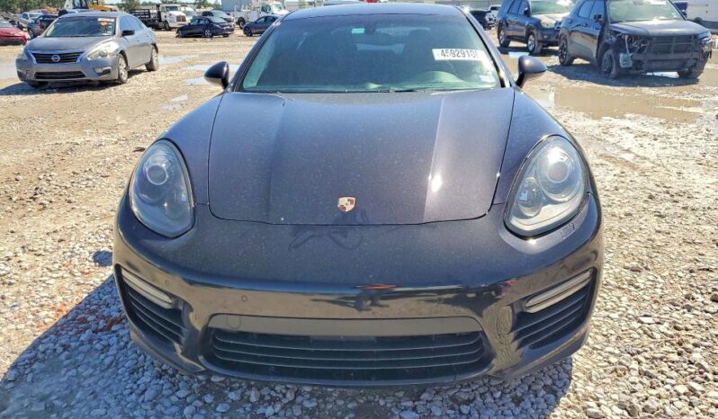 
								2014 Porsche Panamera full									