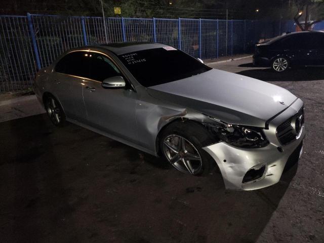 2017 Mercedes-benz E-class