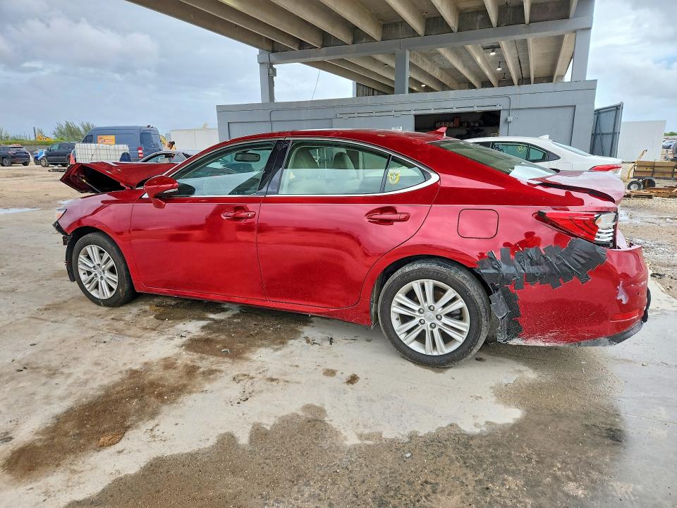 2014 Lexus Es 350