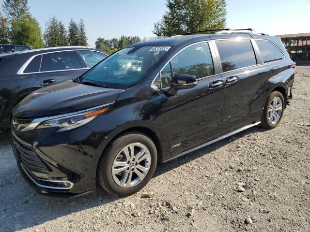2021 Toyota Sienna