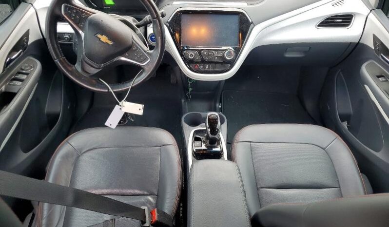 
								2020 Chevrolet Bolt ev full									