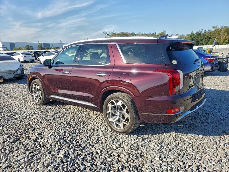2022 Hyundai Palisade