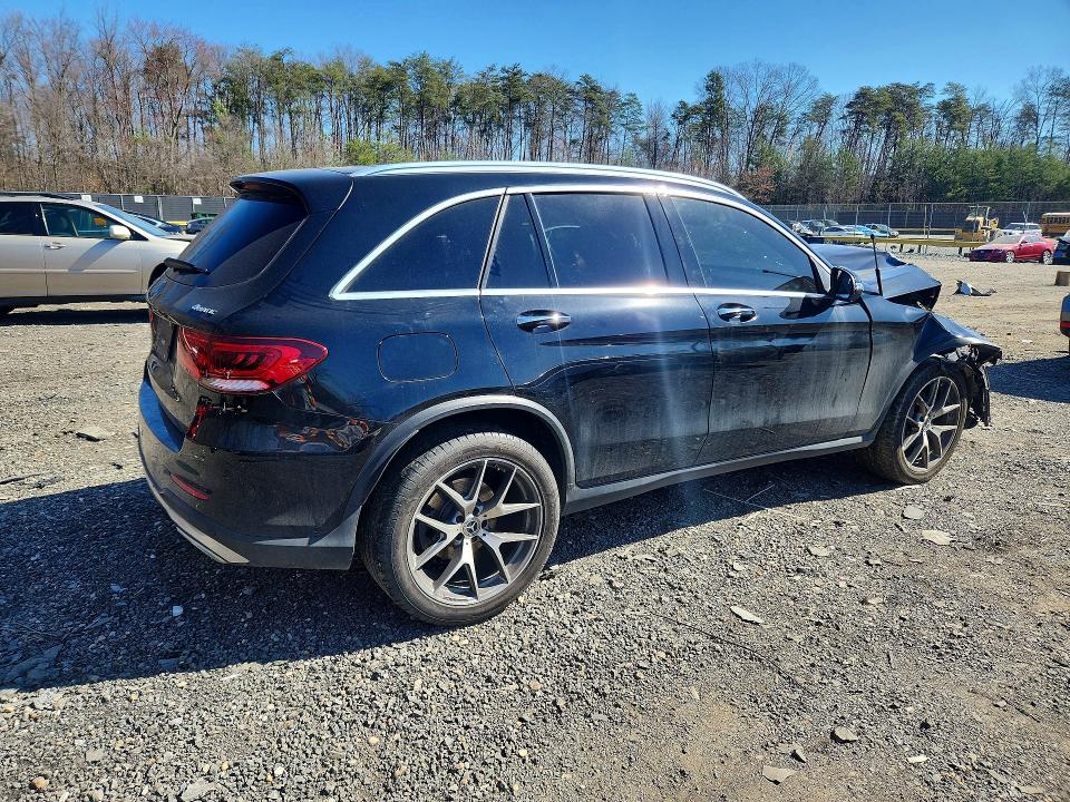 2021 Mercedes-benz Glc