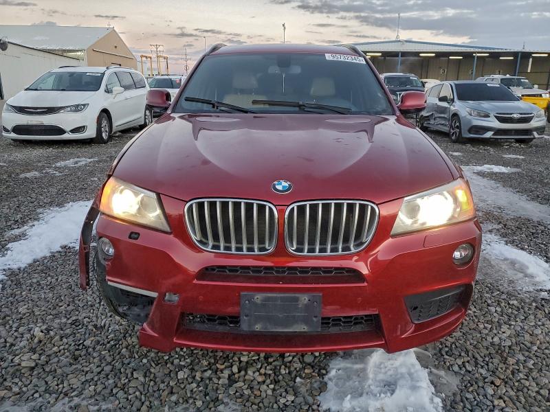 2014 BMW X3