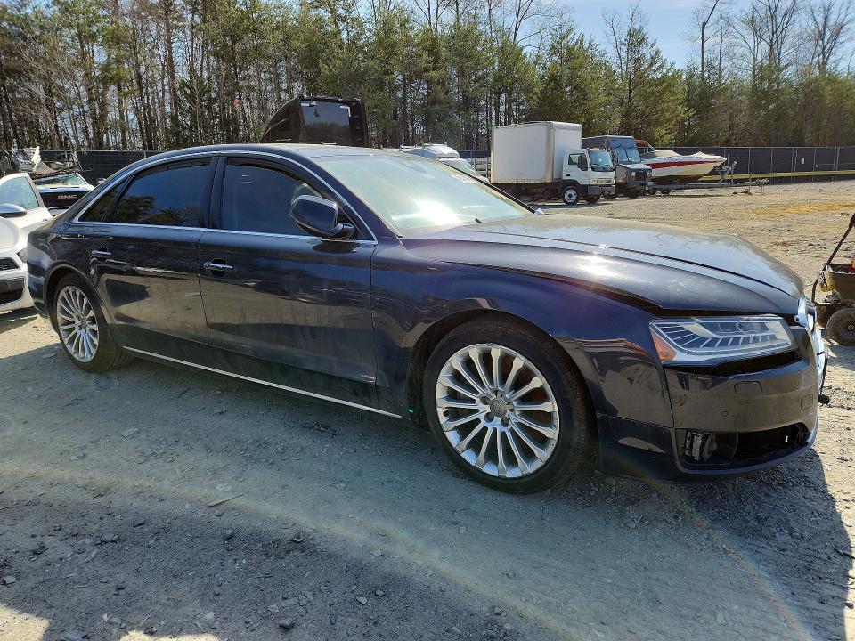2015 Audi A8