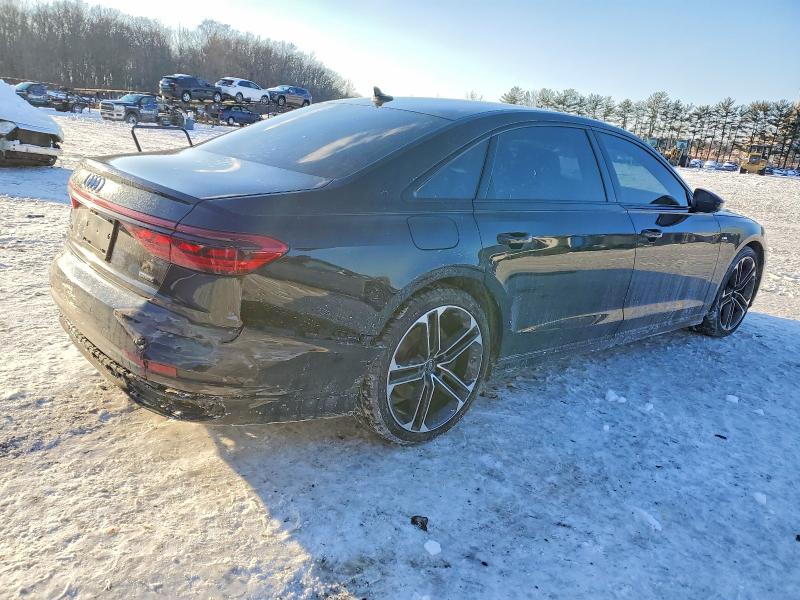 2025 Audi A8