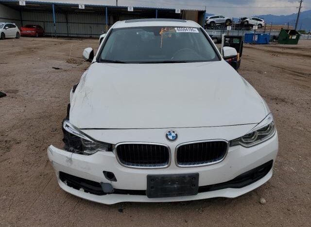 
								2018 BMW 3 series full									