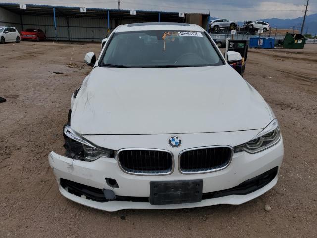 2018 BMW 3 series