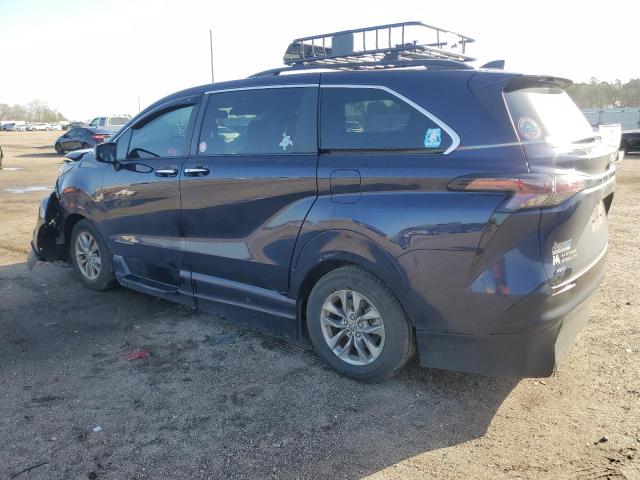 2024 Toyota Sienna xle