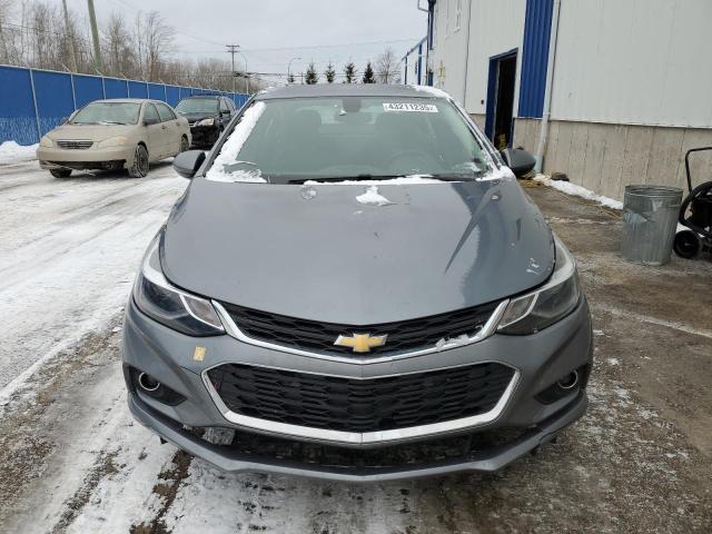 2018 Chevrolet Cruze