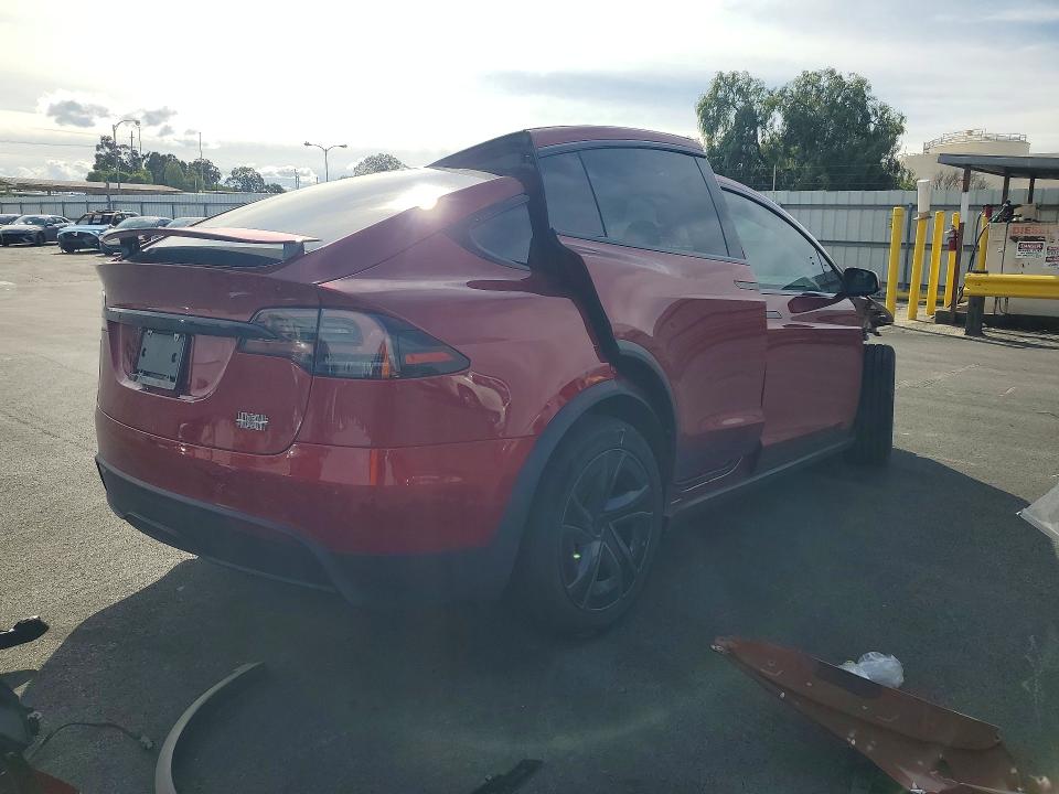 2026 Tesla Model x