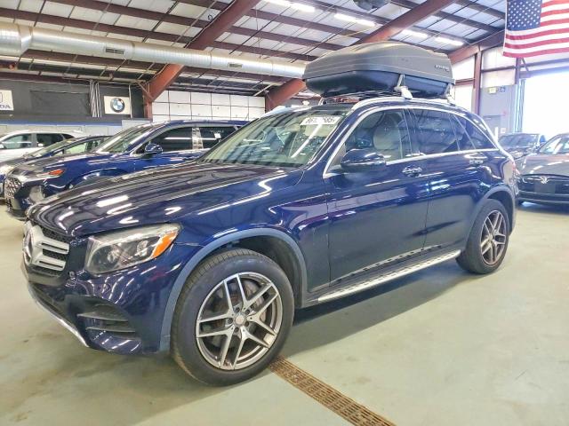 2016 Mercedes-benz Glc
