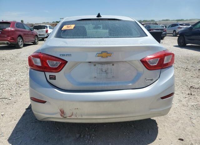 
								2017 Chevrolet Cruze full									