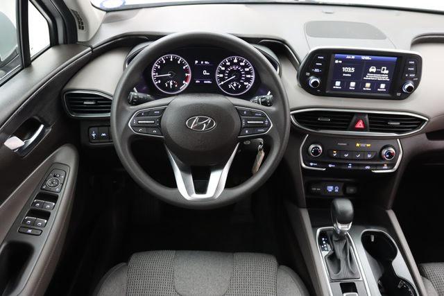2020 Hyundai Santa fe
