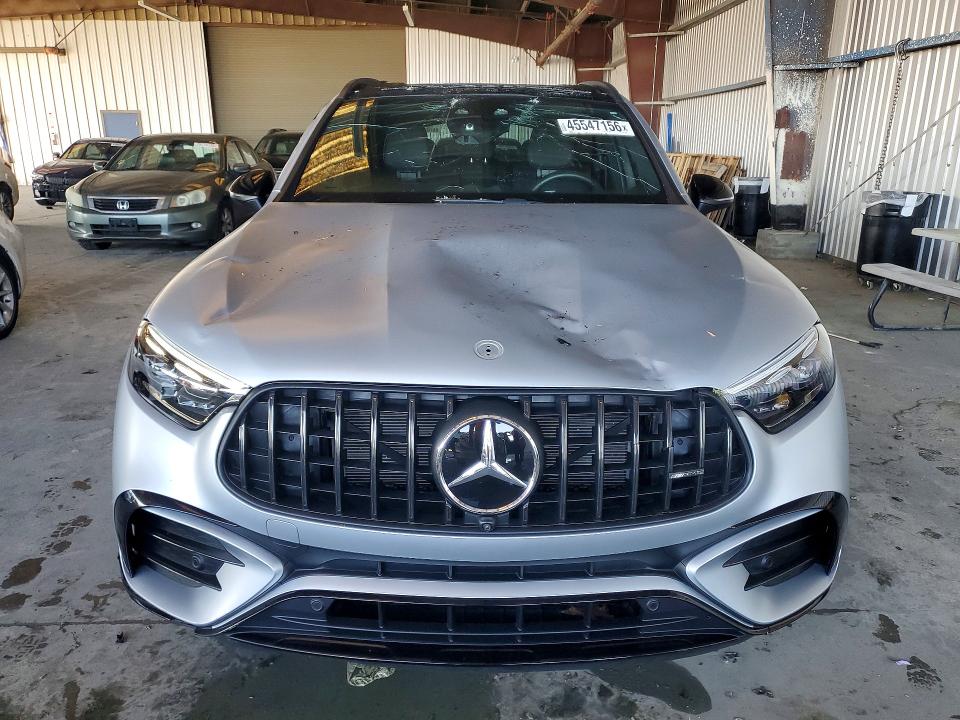 2024 Mercedes-benz Glc