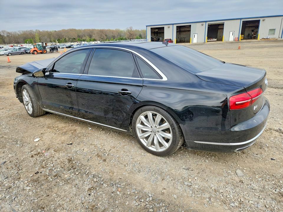 2016 Audi A8