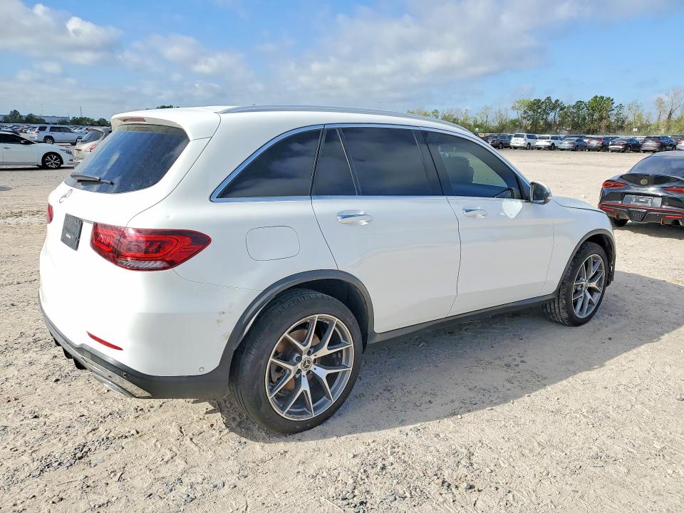 2021 Mercedes-benz Glc