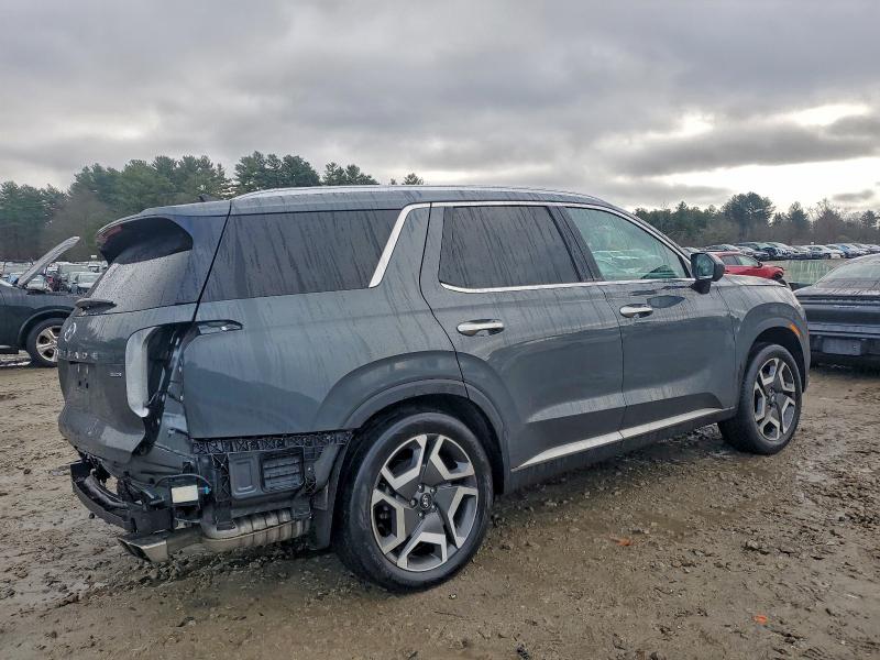 2023 Hyundai Palisade