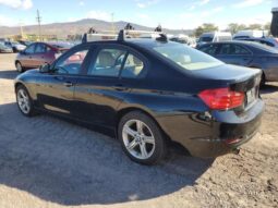 
										2014 BMW 3 series full									