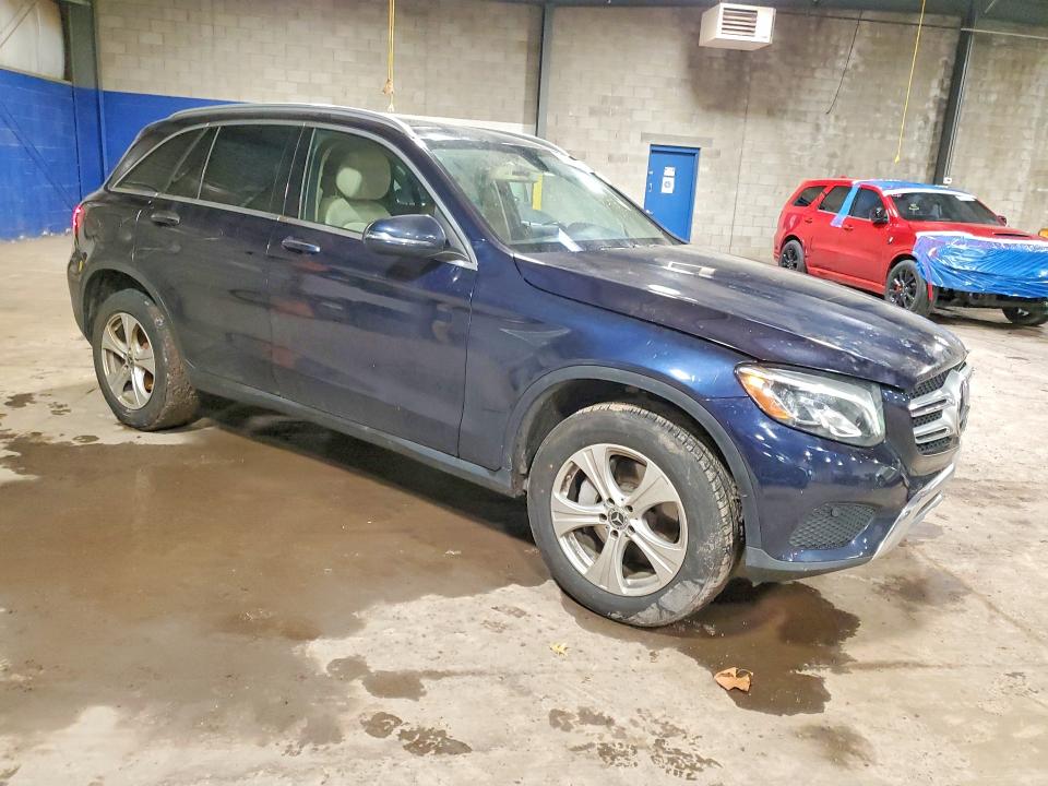 2017 Mercedes-benz Glc