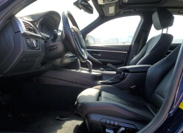 
								2018 BMW 3 series full									