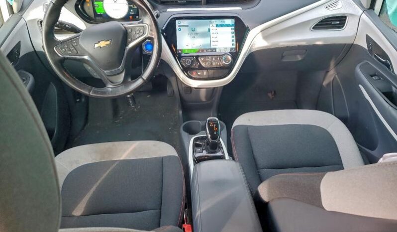 
								2020 Chevrolet Bolt ev full									