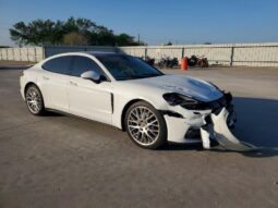 
										2020 Porsche Panamera full									