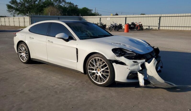 
								2020 Porsche Panamera full									