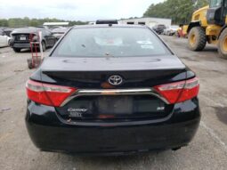 
										2016 Toyota Camry full									