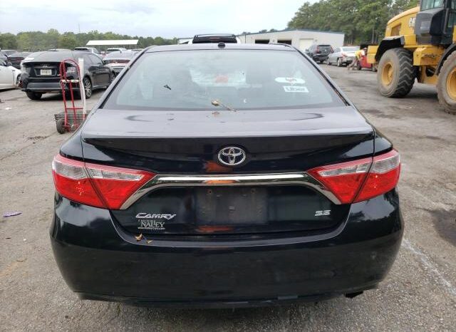 
								2016 Toyota Camry full									