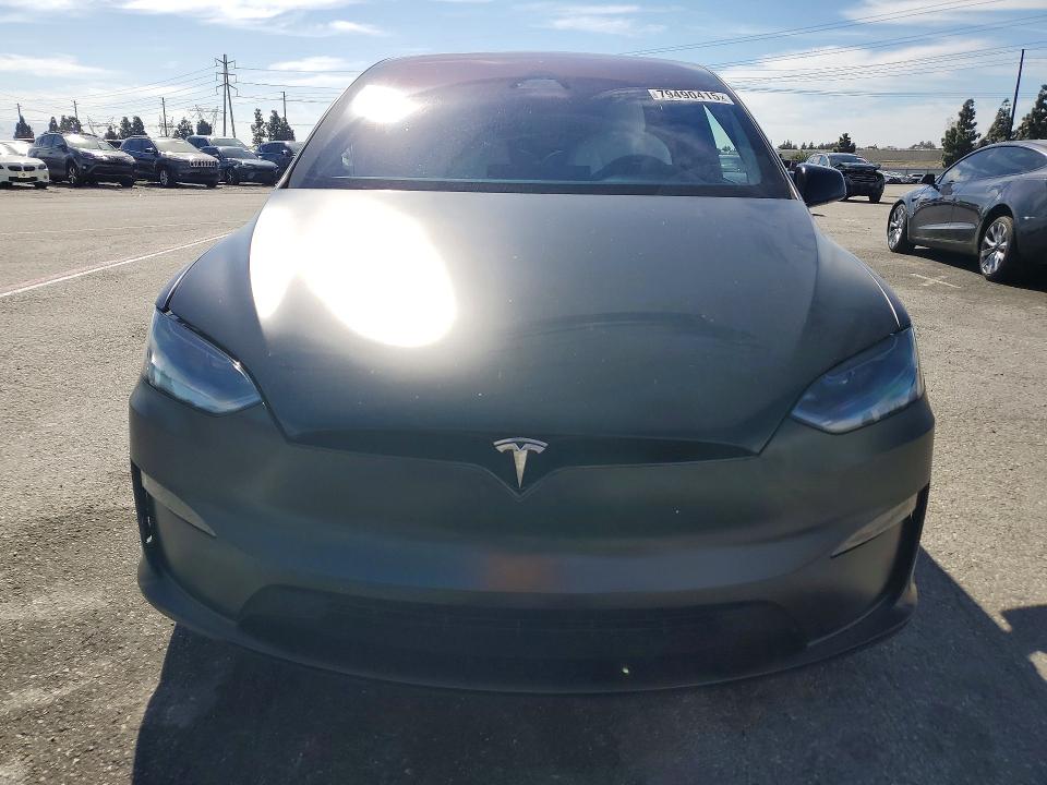 2025 Tesla Model x