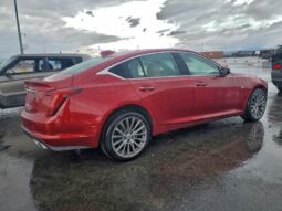 
										2025 Cadillac Ct5 full									