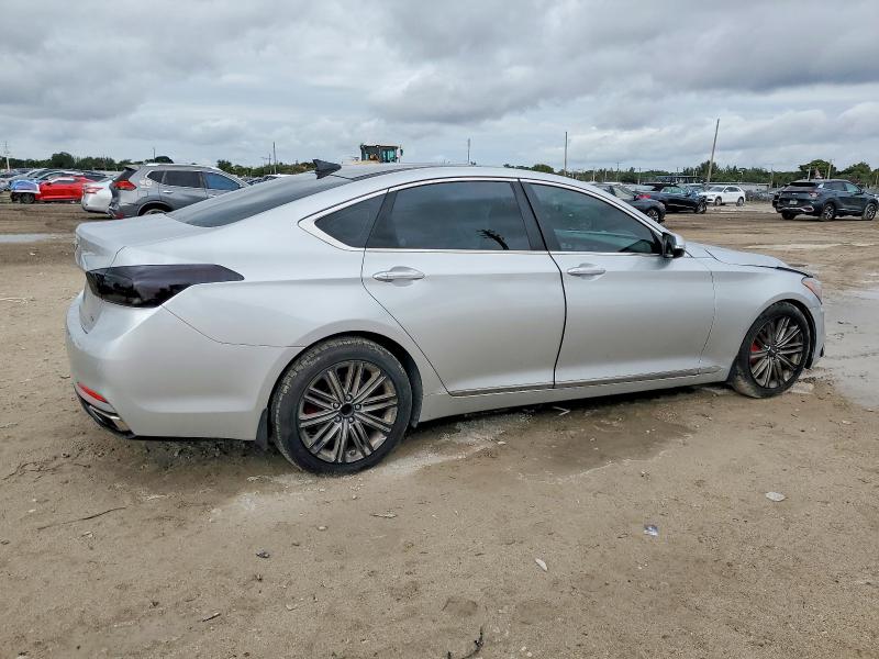 2018 Genesis G80