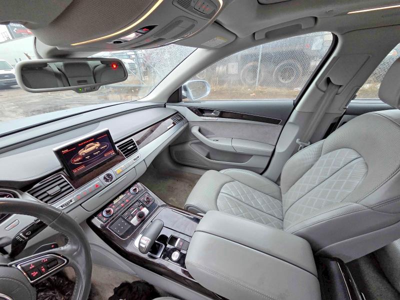 2017 Audi A8