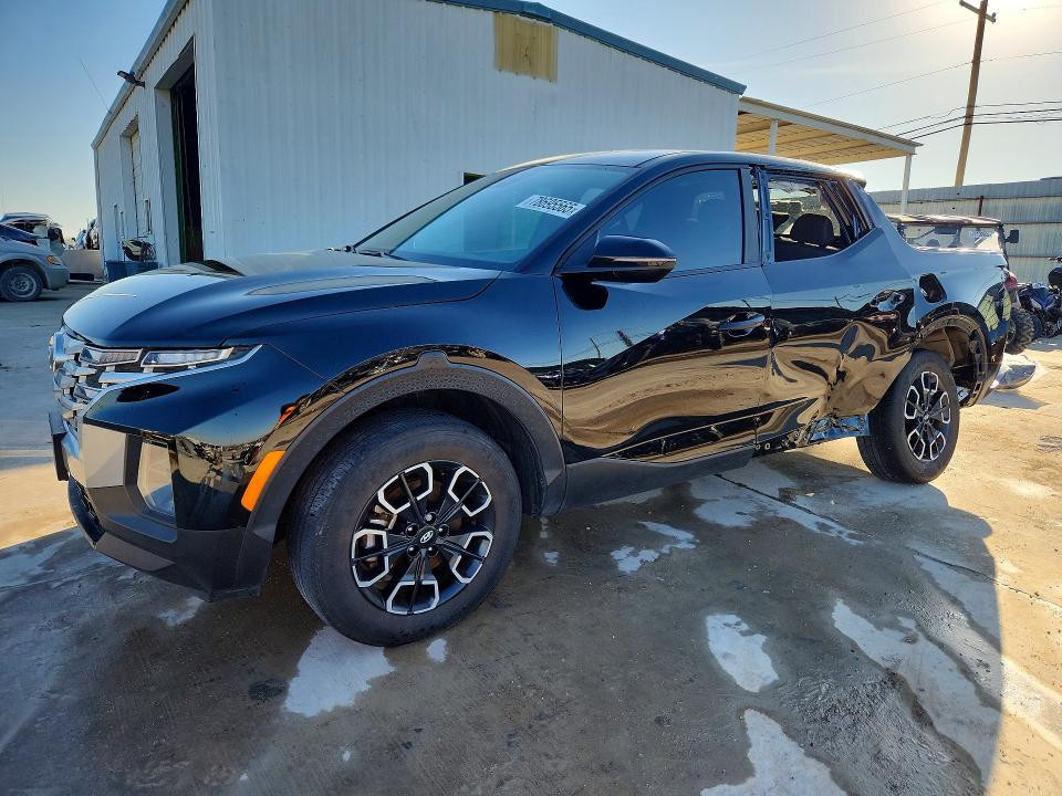 2024 Hyundai Santa cruz
